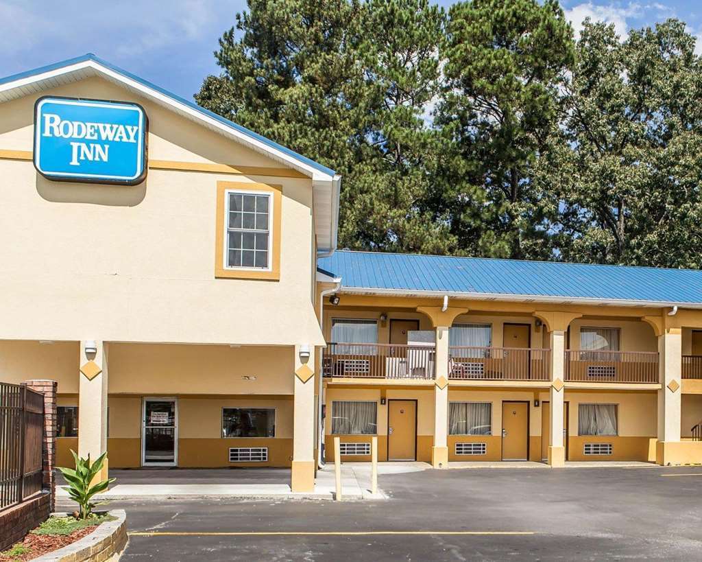 Days Inn By Wyndham Calhoun Ga I-75 And Us-41 Ngoại thất bức ảnh